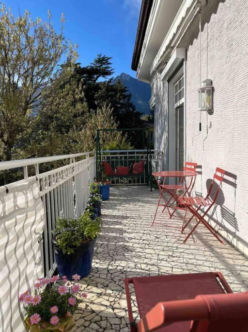 Laurelia Suites Meran Buitenkant foto