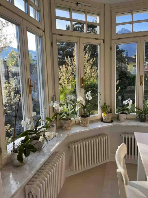 Laurelia Suites Meran Buitenkant foto