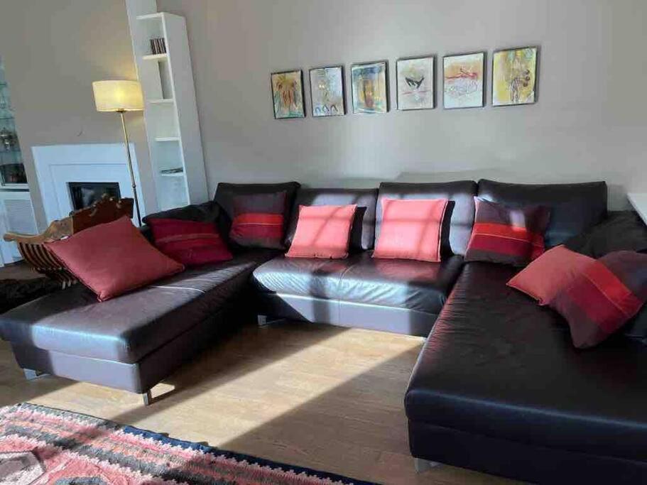 Laurelia Suites Meran Buitenkant foto