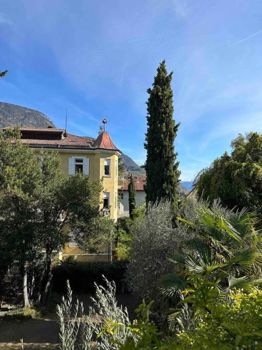 Laurelia Suites Meran Buitenkant foto