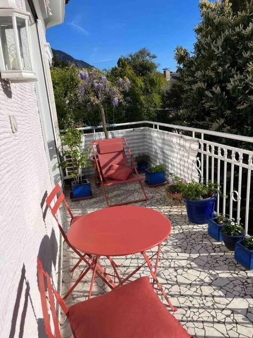 Laurelia Suites Meran Buitenkant foto