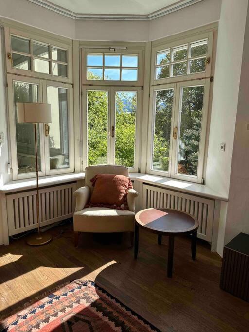 Laurelia Suites Meran Buitenkant foto