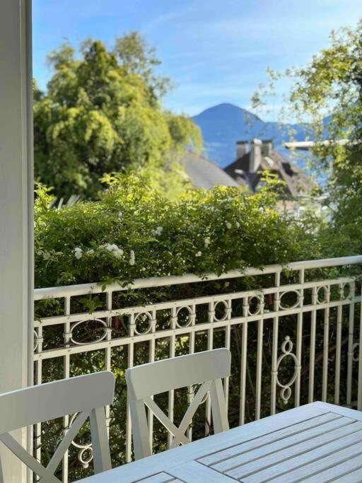 Laurelia Suites Meran Buitenkant foto