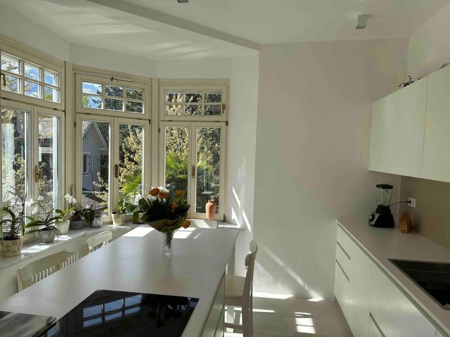 Laurelia Suites Meran Buitenkant foto