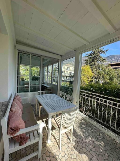 Laurelia Suites Meran Buitenkant foto