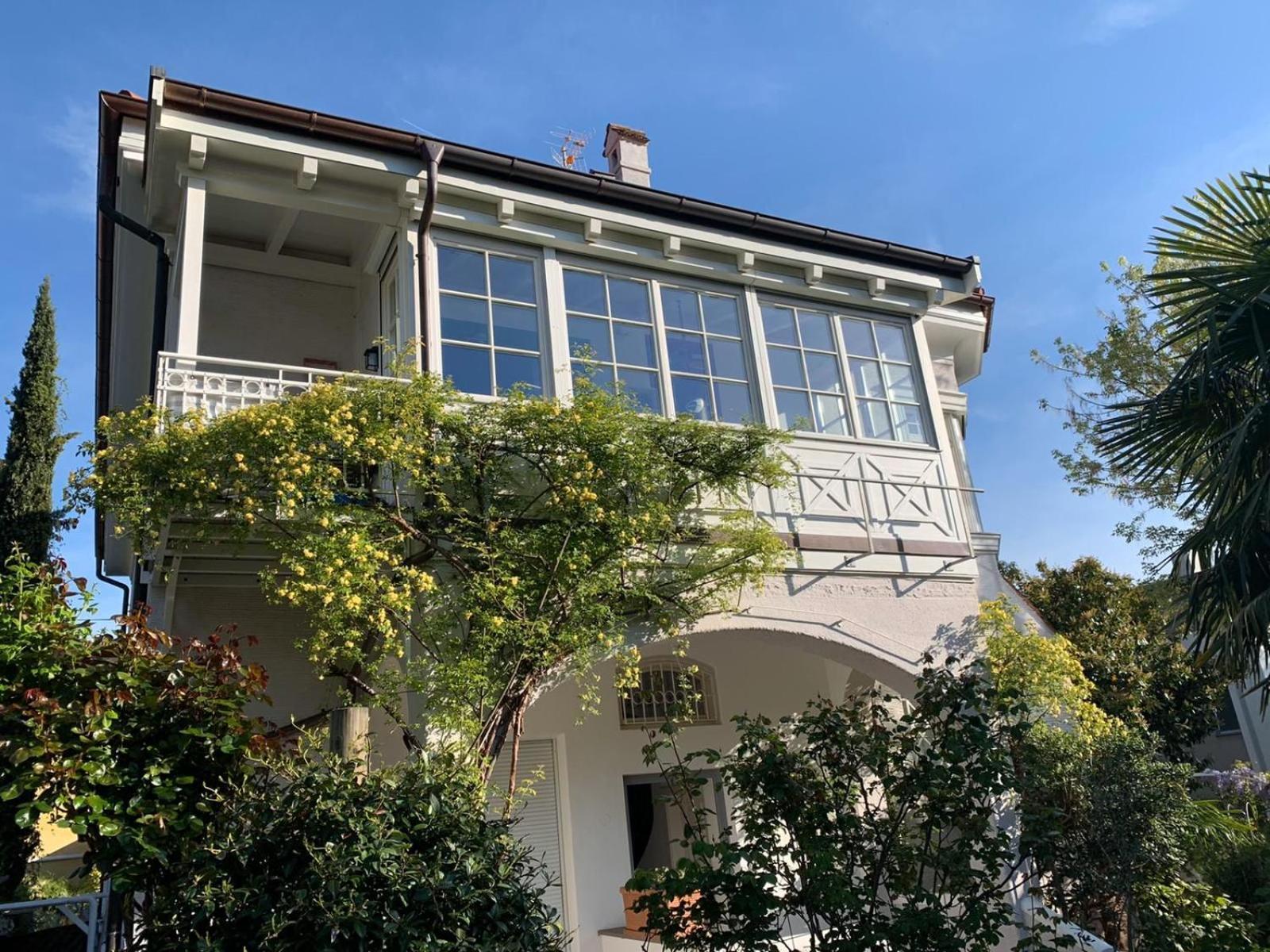 Laurelia Suites Meran Buitenkant foto