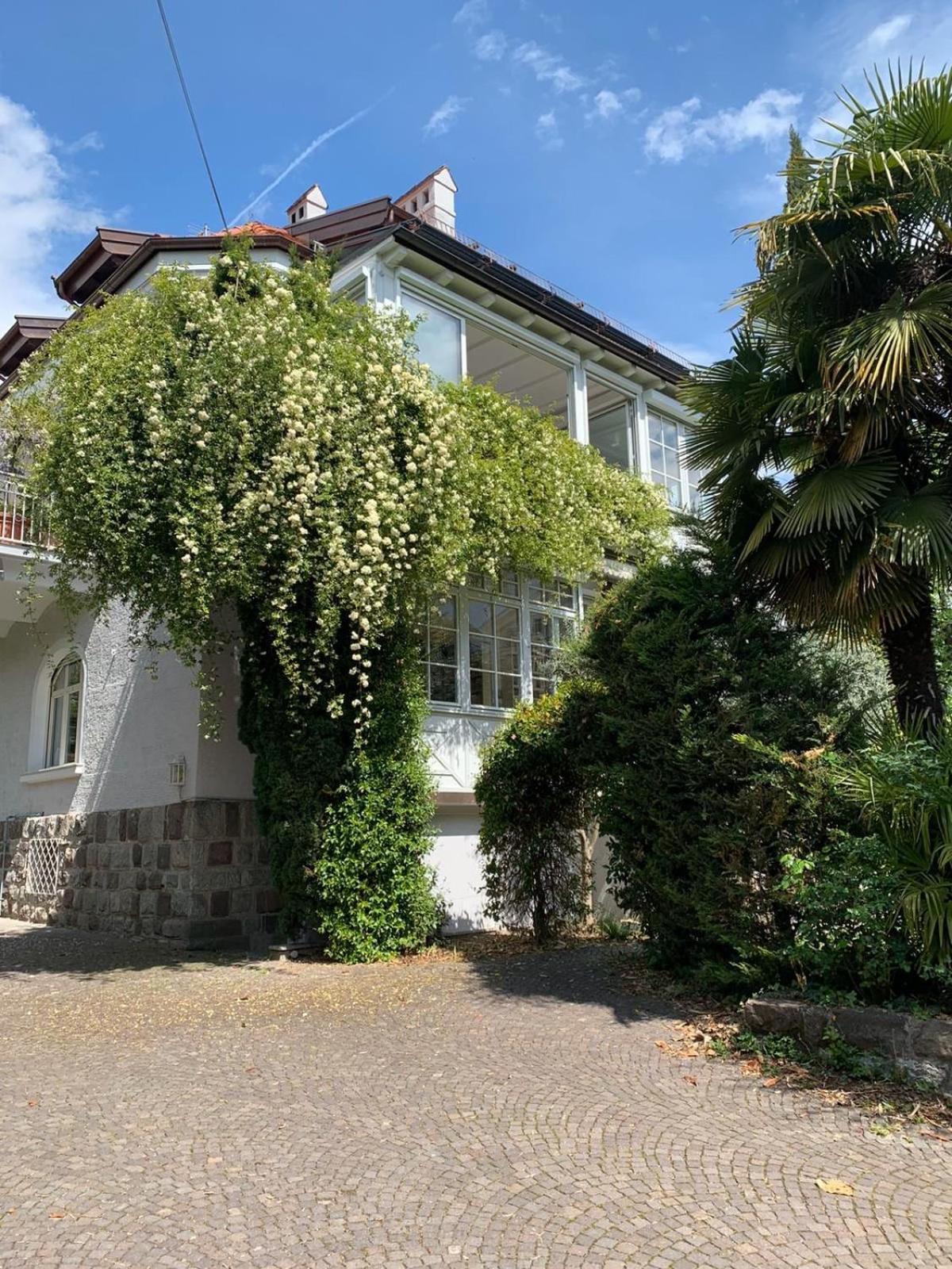 Laurelia Suites Meran Buitenkant foto